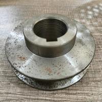 Gambar MAXPUMP Puli / Pully / Pulley Dinamo Kompresor Angin A1 5” 7” 8” -14mm, 16mm, 19mm, 24mm, 28mm Pully Mesin dinamo Electric Motor 1Phase Dan 3 phase Dynamo Elektro Motor 220v 380v - 14mm dari Poseidonpump Kota Administrasi Jakarta Utara 4 Tokopedia