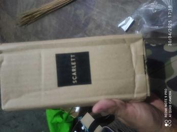 Product Review of Scarlett Whitening Extrait De Parfum 30ml from ą**ą 0