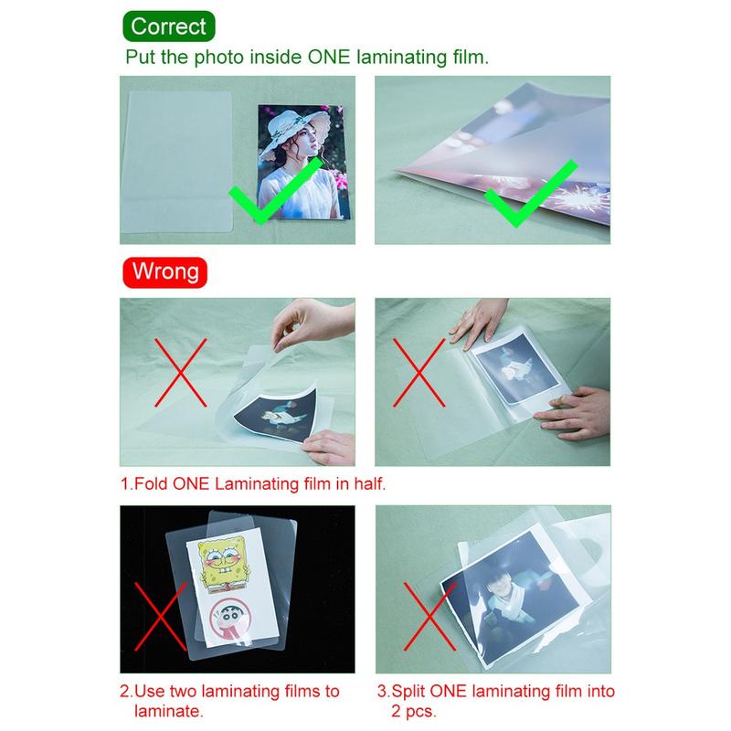 Product Introduction of Hot saleA-SUB Laminating Machine A4 Laminator（FREE GIFT 20pcs 4R Laminating Film and Ronud Corner)) 29