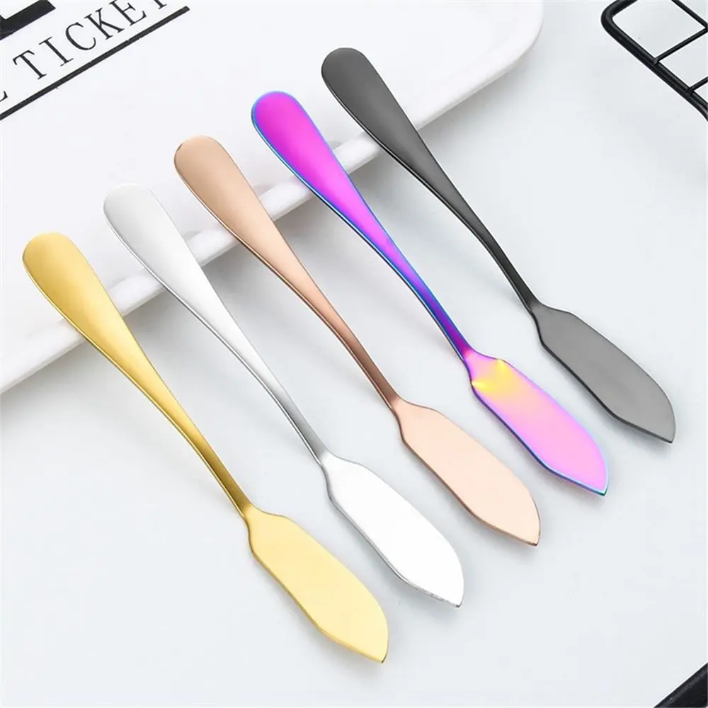 Rose  Dessert Toast Kitchen Accessories Graters Cream Utensil Baking Tools Cheese c Cake Spatula Butter  Jam Spreaders