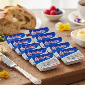 UNSALTED BUTTER MPASI BAYI / UNSALTED BUTTER ANCHOR / ELLE / VITALITE / ANCHOR UNSALTED BUTTER