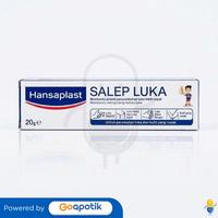 Gambar HANSAPLAST SALEP LUKA 20 GRAM TUBE dari Apt K-24 Bintang Farma by GoA Kota Bekasi 2 Tokopedia