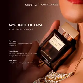Crusita - Mystique of Java | Scent of Indonesia Extrait De Parfum 50ML 3