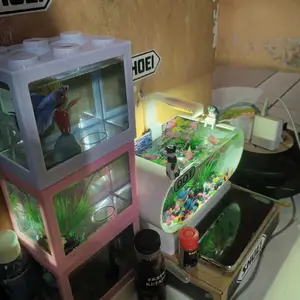 Penjernih Air Akuarium Aquarium Aquascape Kolam PURIFIER - 100 ml obat  penjernih Penjernih Air