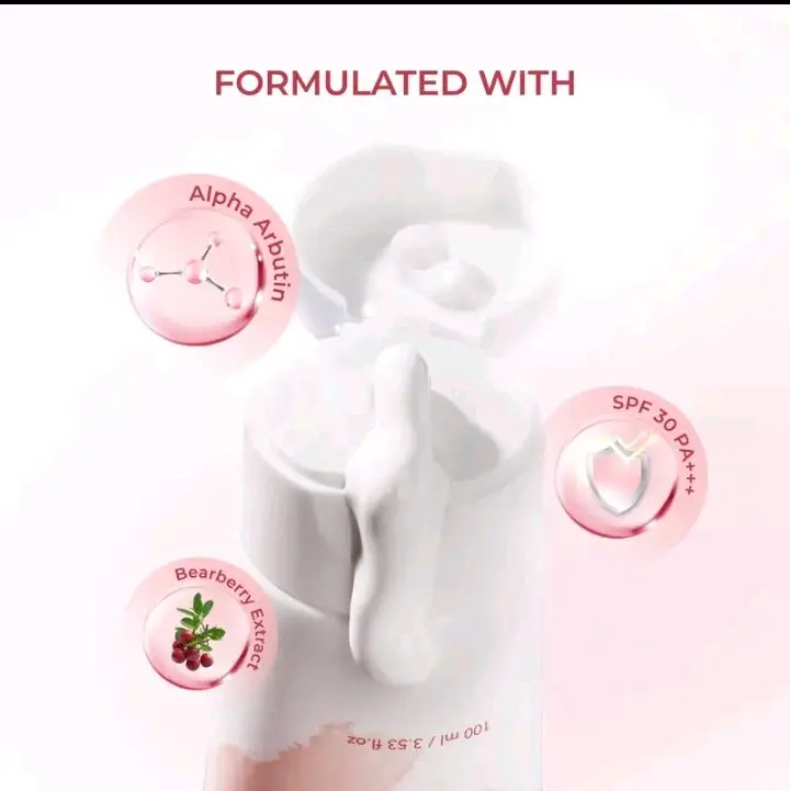 Perawatan Tangan Grace and Glow dengan Niacinamide - Hand 5