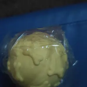 Mainan Kucing Gigitan Kunyah Untuk Anjing dan Kucing / Pet Chew Plush Toy Bentuk Bintang Bahan TPR