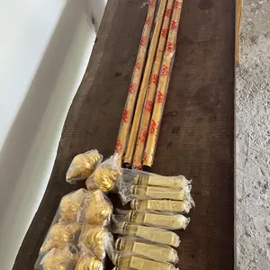 Batang Gorden Aesthetic Tirai Jendela Pintu Besi Hordeng Pintu 1 meter Full Set