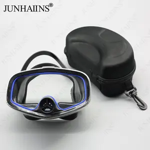 Adult diving mask professional swimming goggles, anti-fog snorkel mask, snorkeling goggles equipment scuba mask spearfishing