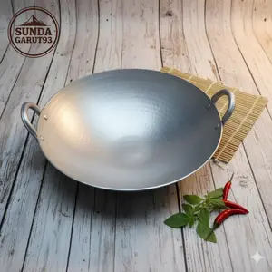 katel Garut wajan anti lengket dm 26cm khas garut Dapur Kitchenware