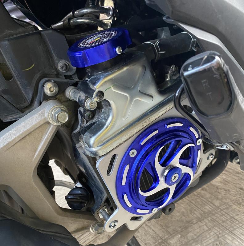 PAKET COVER RADIATOR SPINNER + VELOSCOPE VARIO 125 & VARIO 150 COVER RADIATOR SPINNER VARIO 125 TUTUP RADIATOR SPINNER VARIO 150 TUTUP FILTER VELOSCOPE VARIO BOX FILTER VELOSCOPE VARIO 150 BOX FILTER SLIM VARIO SPINNER VARIO 150 SPINNER VARIO 125 2