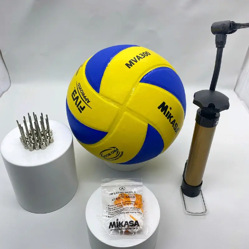 Bola Voly Mikasa Sabit Murah untuk Latihan Anak Outdoor - Ball Volly Voli Volley volleyball big 0