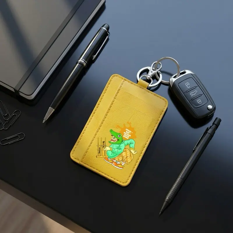 Card Holder Jatim Park X Muklay