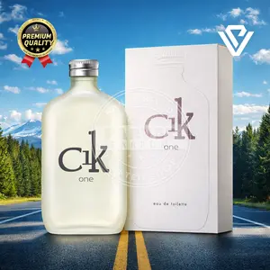 C1K One Parfum Eau De Toilette - 100 ML Wangi Untuk Unisex