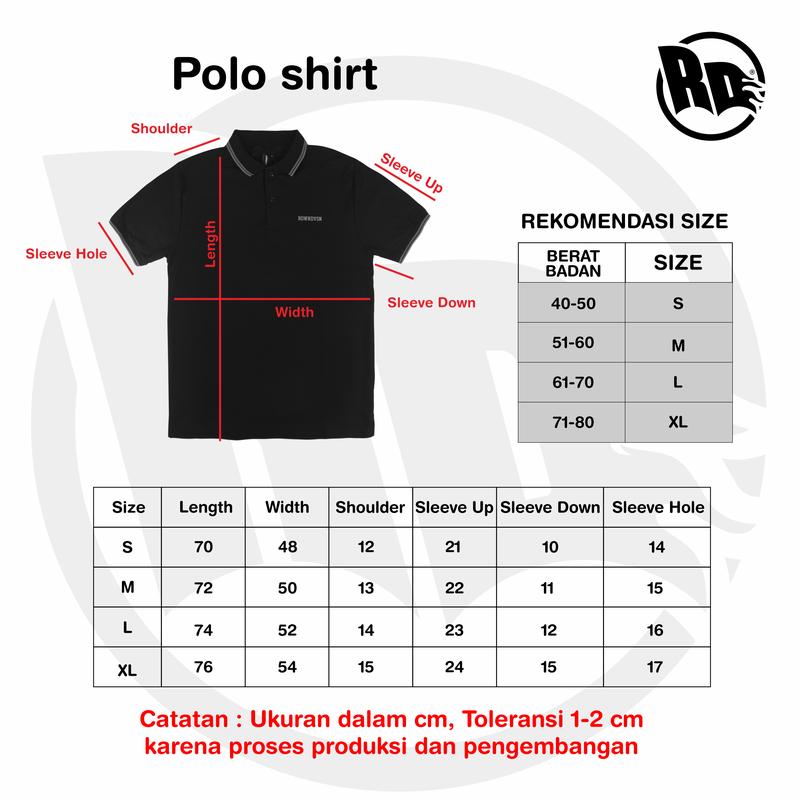 Product Introduction of Rown Division Storage Polo Shirt MARINUS BROWN 0