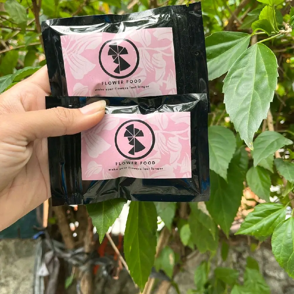 flower food for fresh flower / pengawet bunga potong