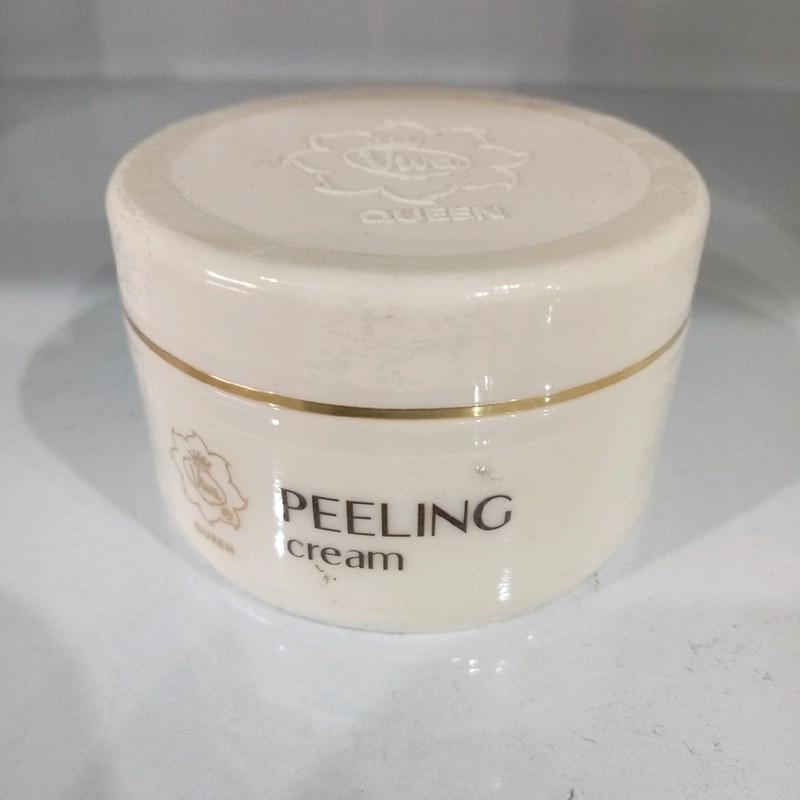 Viva Peeling Cream 22gr/scrub wajah 1
