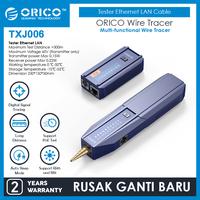 Gambar ORICO Multi-functional Wire Tracer Tester Ethernet LAN Cable - TXJ006 dari ORICO INDONESIA Official Shop Kota Administrasi Jakarta Utara 1 Tokopedia