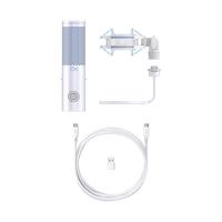 Gambar HyperX Microphone Gaming QuadCast 2 USB C - White Podcast Streaming Condenser Mic Original - White dari HyperX Indonesia Kota Administrasi Jakarta Utara 3 Tokopedia