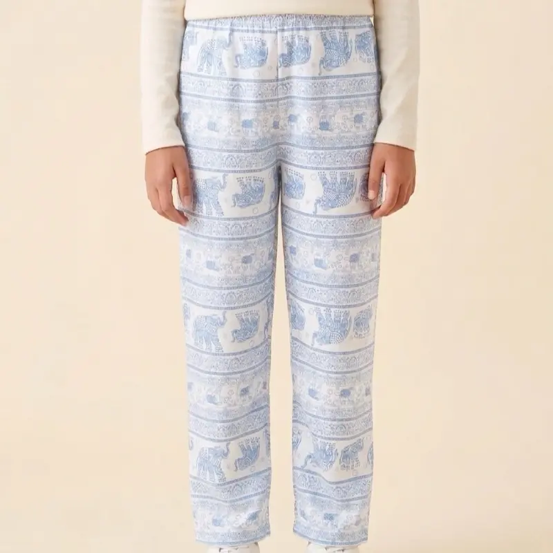 9 - 12 Tahun (Light Blue)