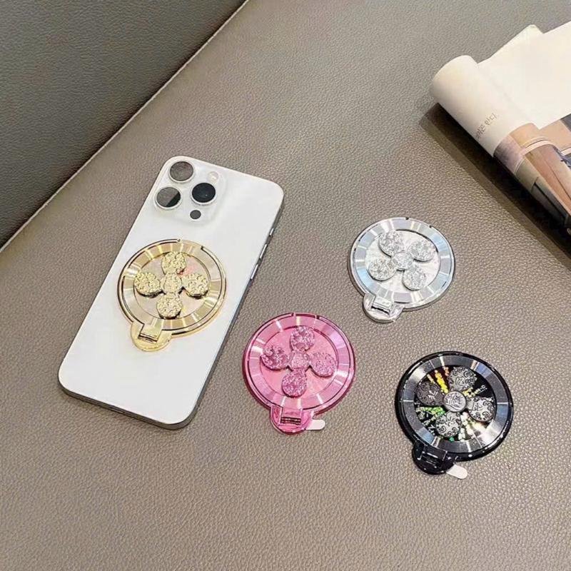 Miếng dán đỡ điện thoại đa năng - Phụ kiện điện thoại tiện lợi có chục xoay 360' điều chỉnh dễ dàng mọi góc quay