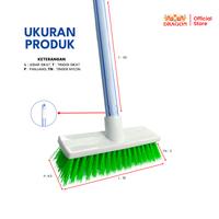 Gambar Bundling : Rainy Season ( Wefer Air Plastik + Sikat WC Dorong D932 ) dari Dragon Product Indonesia Kota Tangerang 5 Tokopedia