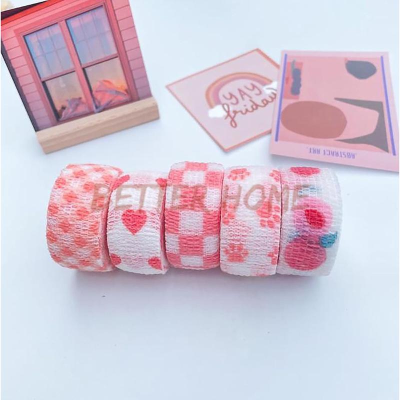 Pelindung Jari Perban/Jari Finger Tape 2.5 CM/Perban Pelindung Jari Tangan 3