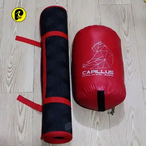 [BISA COD] paket sleeping bag bulu BONUS matras