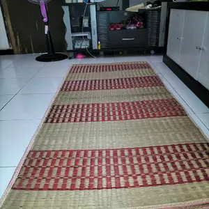 Tikar Mendong 85x190 Tradisional untuk Piknik Outdoor Camping