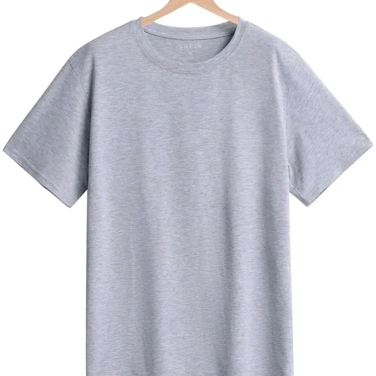 Kaos Polosan Unisex Cotton Combad 30s Premium Pria Wanita 3