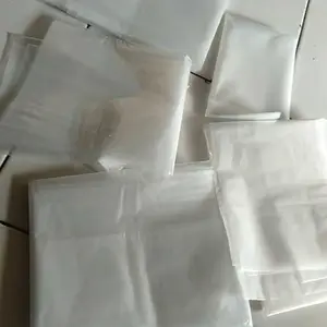 Plastik JUMBO Bening 120x200 | 90x120 TEBAL PE Boneka Laundry Karung