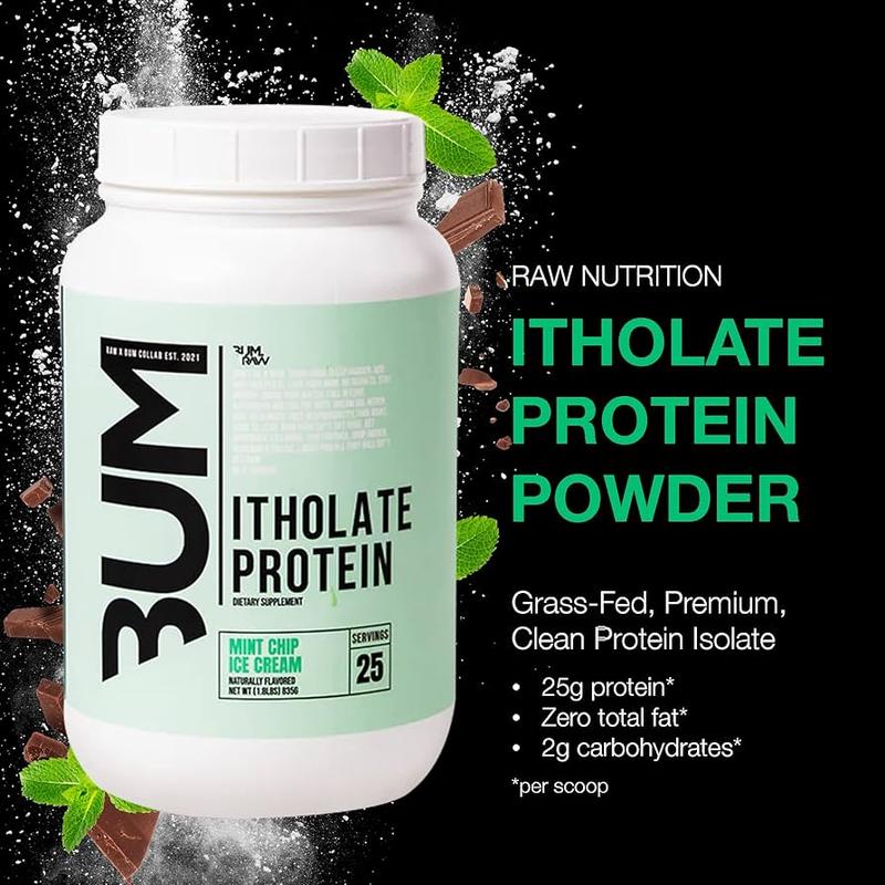 [TẶNG SHAKER] Bột Cung Cấp Protein CBUM ITHOLATE PROTEIN 2LBS