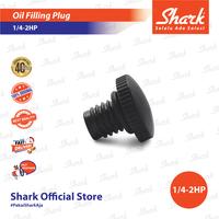 Gambar Oil Filling Plug Kompressor Shark 1/4 - 2Hp dari Shark Indonesia Kota Tangerang 1 Tokopedia