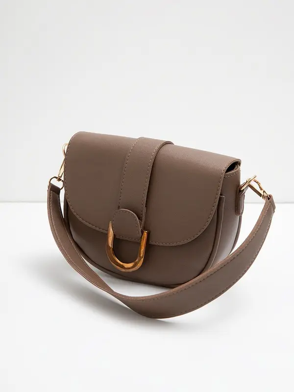 Berrybenka - Tas Bahu Tekka Yora Shoulder Bag Tas Selempang Wanita Kulit Slingbag 6