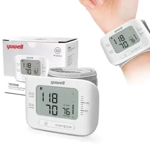Yuwell YE8300B Tensi Digital Pergelangan Tangan Garansi Resmi 5 Tahun
