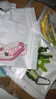 Product Review of Ganci krincing- kunci macrame/Bag charm/keychain Tas Ganci/ gantungan krincing from K**E 0