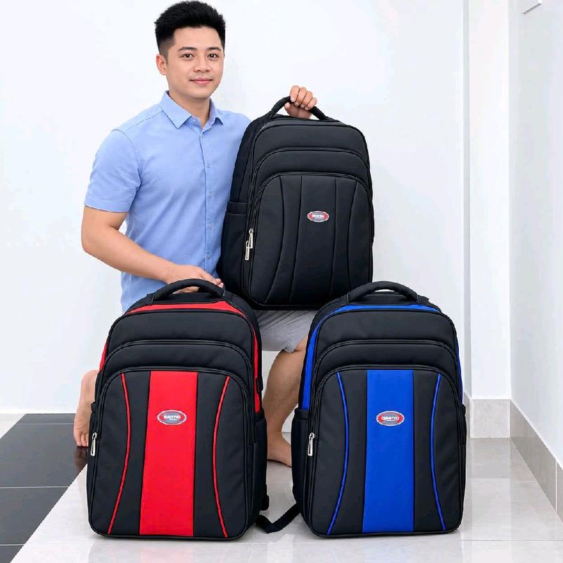 Balo Du Lịch Size To, Balo Về Quê, Đi Làm, Đựng Nhiều Đồ B.18