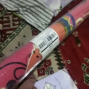 Tikar spons ukuran 120x120 - Tikar gulung - Tikar piknik