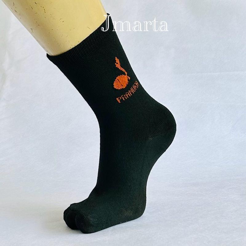 Kaoskaki5 | 12pasang kaos kaki anak sekolah hitam polos bahan katun spandex lembut dan nyaman di gunakan. Fashion Sd 6