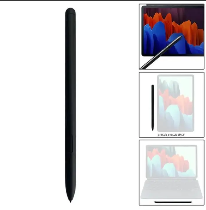 Stylus S pen For Samsung Tab S6 Lite S7 FE S7 plus S8 S8 plus S8 ULTRA Stylus untuk menggambar stylus elektromagnetic 0