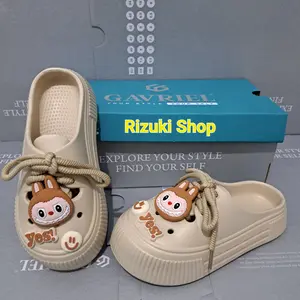 Sendal Sepatu Anak Model Tali Terbaru dan Termurah Sendal Karet Baim