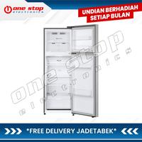 Gambar LG GN-B242PFSF Kulkas 2 Pintu 263L | Smart Inverter Compressor - Multi Air Flow - KURIR TOKO (TANPA KAYU) dari OneStop Electronics Kota Administrasi Jakarta Utara 2 Tokopedia