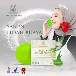 PAKET BUNDLING 2 PCS SABUN JERAWAT AINY SKINCARE