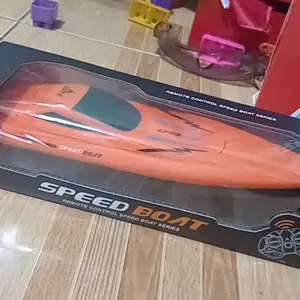 Kapal Remote Control Edukasi Anak - Tahan Air, Aman untuk Usia 6 Tahun ke Atas Water Gift Sand