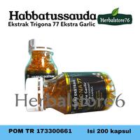 Gambar Habbatussauda habbat Ekstrak trigona 77 isi 200 original dari Herbalstore76 Kota Bekasi 4 Tokopedia