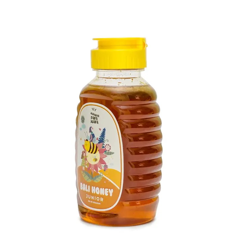 BALI HONEY JUNIOR  150gram PURE RAW HONEY (Madu mentah Murni) 1