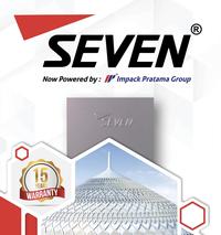 Gambar ACP SEVEN 0.3 PE 4mm - Alloy 1100 - Interior - Per lembar dari Alderon Polycarbonate Kota Depok 1 Tokopedia