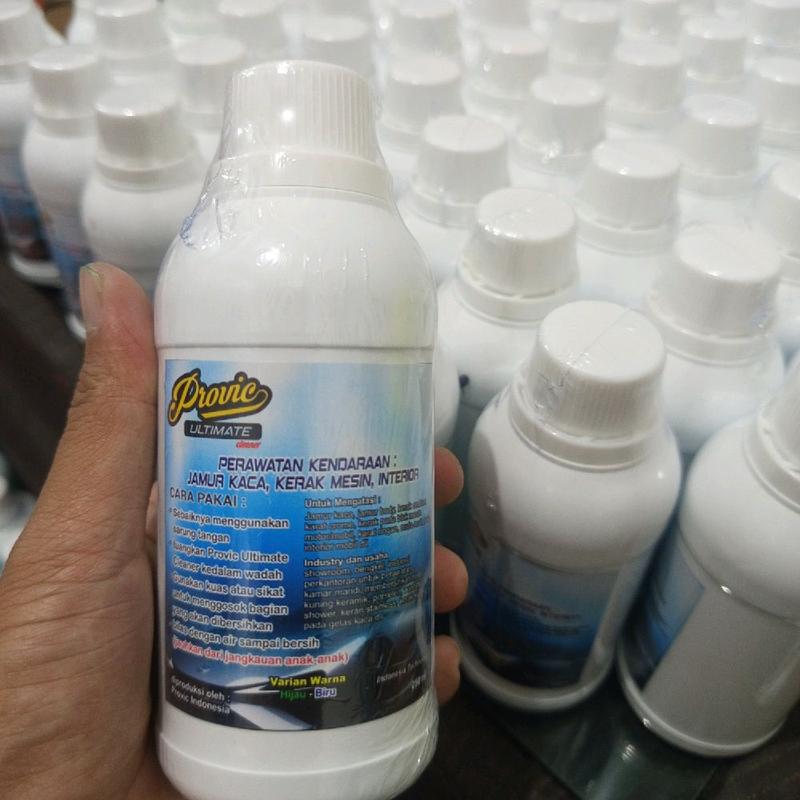 Provic ultimate 250 ml Skincare kendaraan untuk jamur kaca, kerak mesin ...