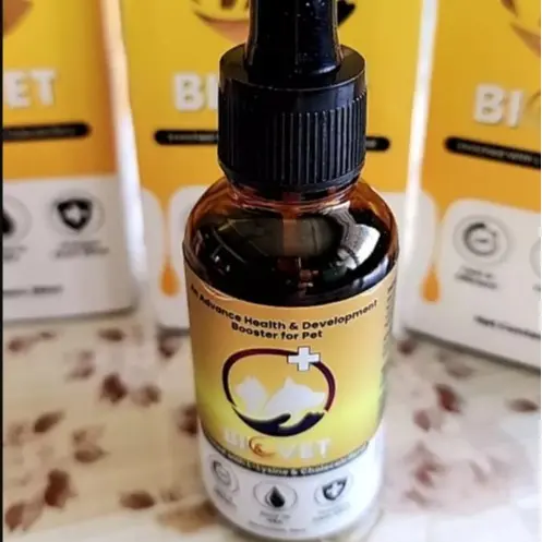 Biovet Vitamin Kucing BioVet Immune Booster Spray Kutu