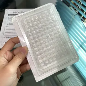 Cell Culture Plate Microplate 96 Well 0.2 ml BIOLOGIX 07-6096