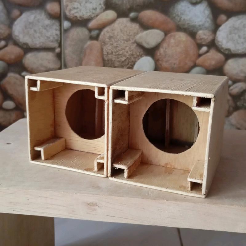 Box speaker 2 inch planar single - Shop | Tokopedia